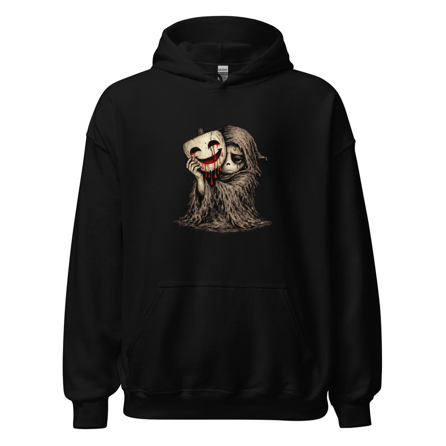 The Masked One Hoodie